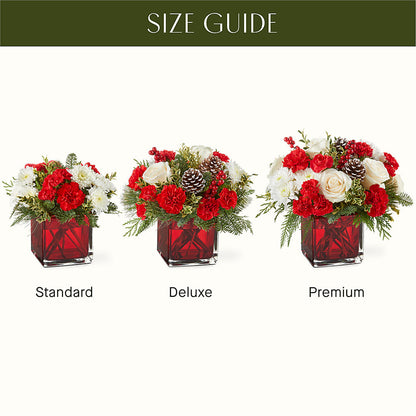 Christmas Market Bouquet – 175 MERCANTILE FLORAL & GIFT, Lake City IA
