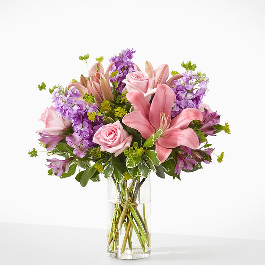 Precious Petals Bouquet – 175 MERCANTILE FLORAL & GIFT, Lake City IA