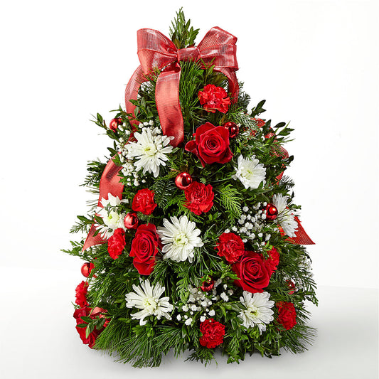 Make It Merry Tree – 175 MERCANTILE FLORAL & GIFT, Lake City IA