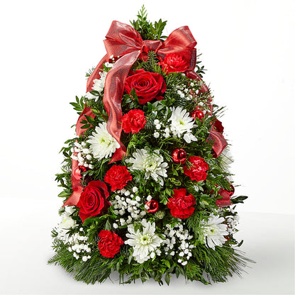 Make It Merry Tree – 175 MERCANTILE FLORAL & GIFT, Lake City IA