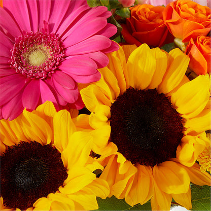 Beach Day Bouquet – 175 MERCANTILE FLORAL & GIFT, Lake City IA