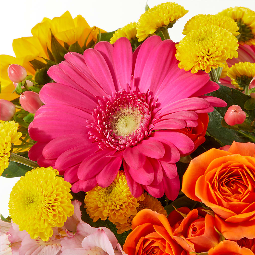 Beach Day Bouquet – 175 MERCANTILE FLORAL & GIFT, Lake City IA