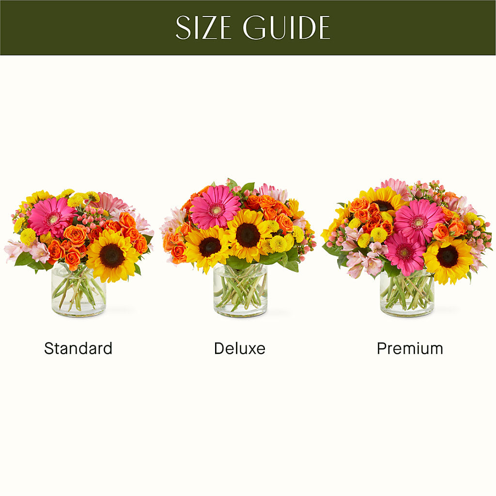 Beach Day Bouquet – 175 MERCANTILE FLORAL & GIFT, Lake City IA
