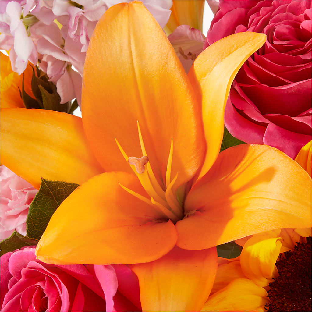 In Full Swing Bouquet – 175 MERCANTILE FLORAL & GIFT, Lake City IA
