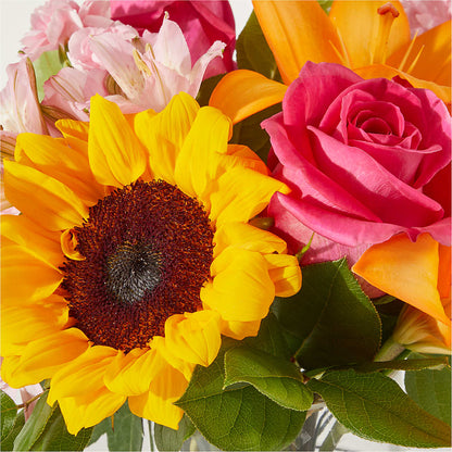 In Full Swing Bouquet – 175 MERCANTILE FLORAL & GIFT, Lake City IA