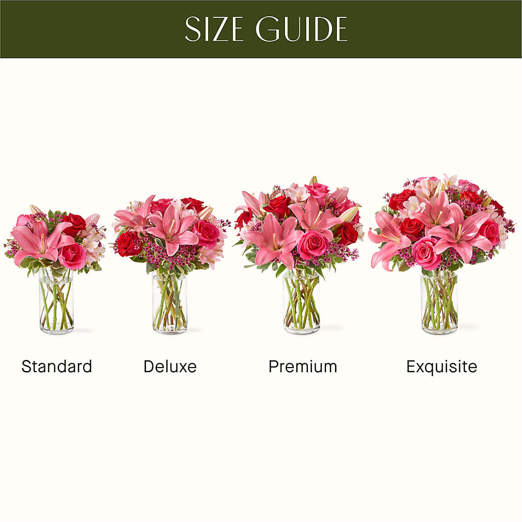 Lucky in Love Bouquet – 175 MERCANTILE FLORAL & GIFT, Lake City IA