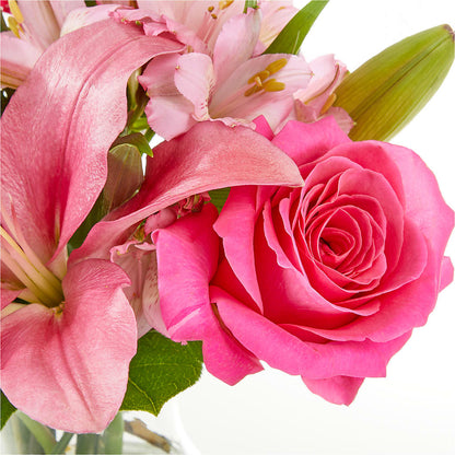 Lots of Love Bouquet – 175 MERCANTILE FLORAL & GIFT, Lake City IA