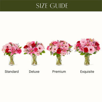 Lots of Love Bouquet – 175 MERCANTILE FLORAL & GIFT, Lake City IA