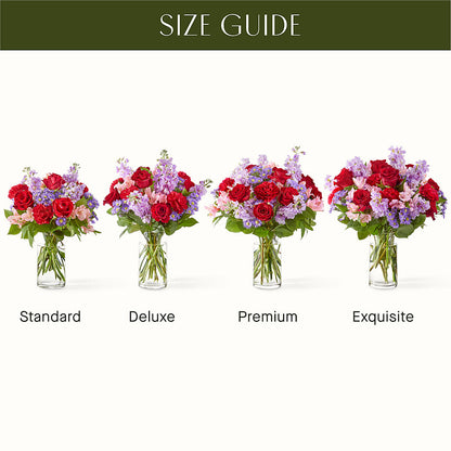 Your Majesty Bouquet – 175 MERCANTILE FLORAL & GIFT, Lake City IA
