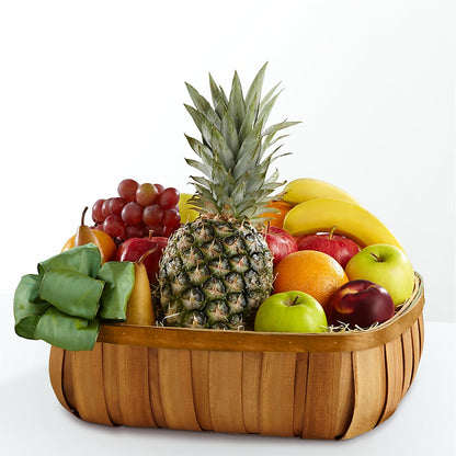 Gracious Gift Fruit Basket – 175 MERCANTILE FLORAL & GIFT, Lake City IA