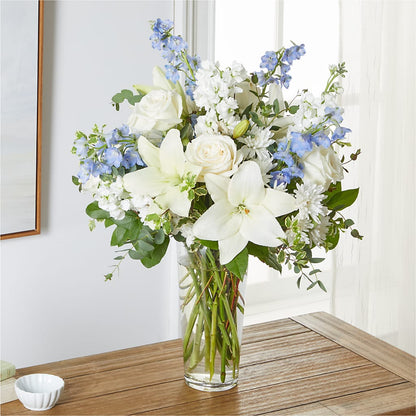 Peace of Mind Bouquet – 175 MERCANTILE FLORAL & GIFT, Lake City IA