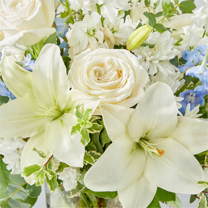 Peace of Mind Bouquet – 175 MERCANTILE FLORAL & GIFT, Lake City IA