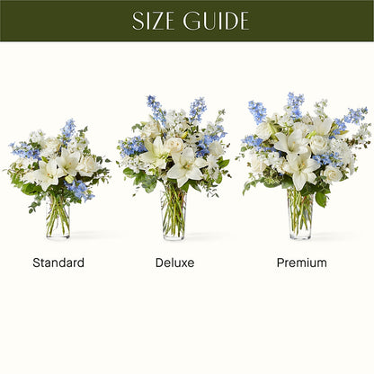 Peace of Mind Bouquet – 175 MERCANTILE FLORAL & GIFT, Lake City IA