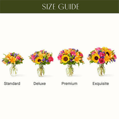 Joyful Bouquet – 175 MERCANTILE FLORAL & GIFT, Lake City IA