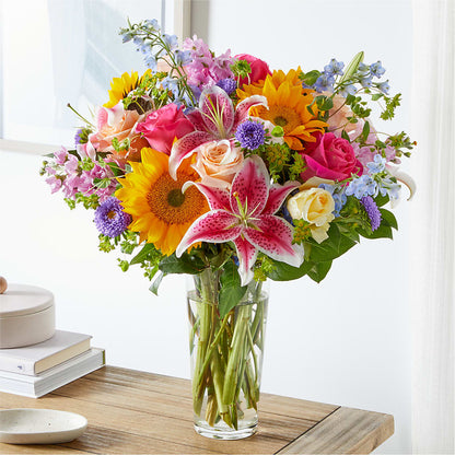 Dreamy Meadows Bouquet – 175 MERCANTILE FLORAL & GIFT, Lake City IA