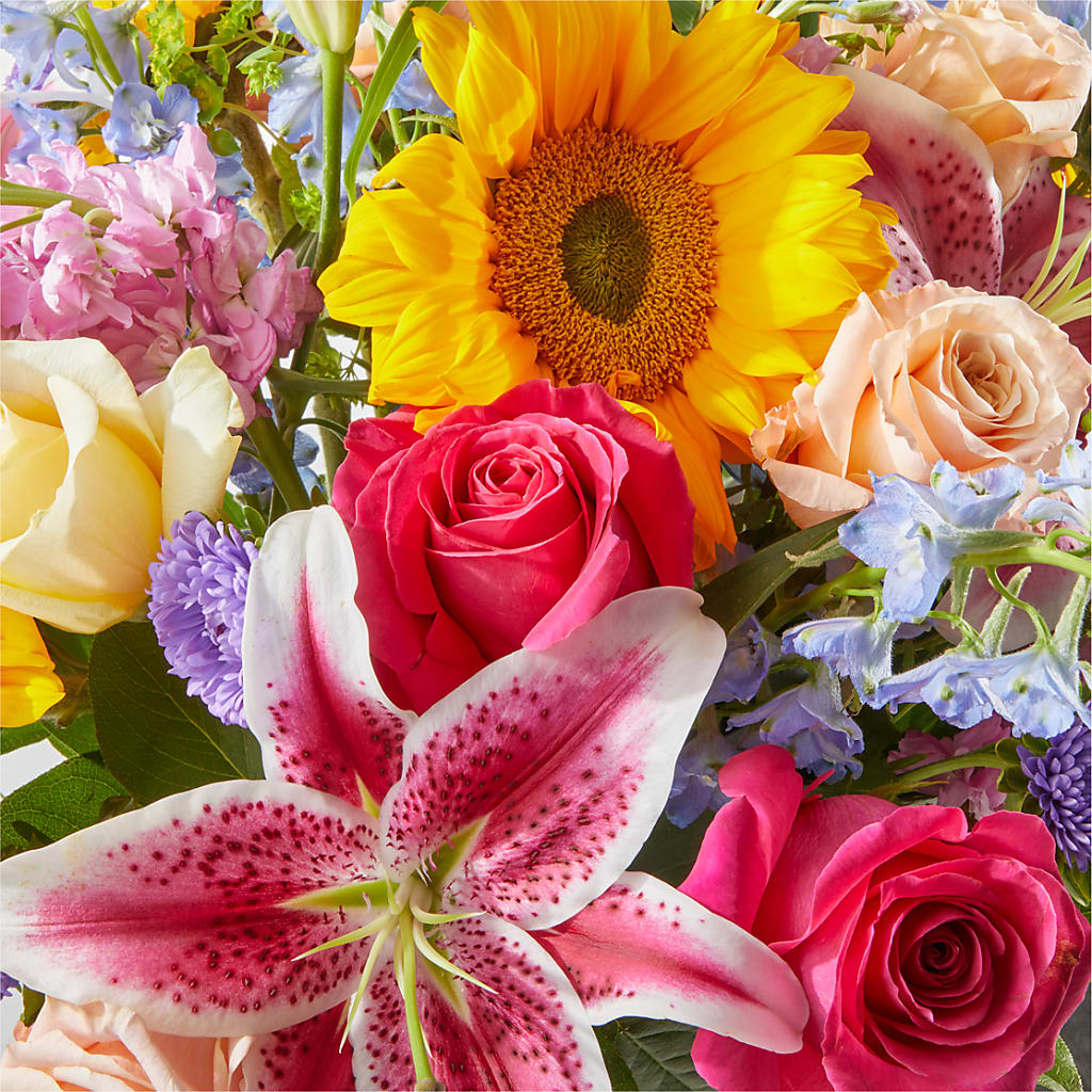 Dreamy Meadows Bouquet – 175 MERCANTILE FLORAL & GIFT, Lake City IA