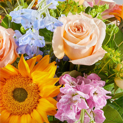 Dreamy Meadows Bouquet – 175 MERCANTILE FLORAL & GIFT, Lake City IA