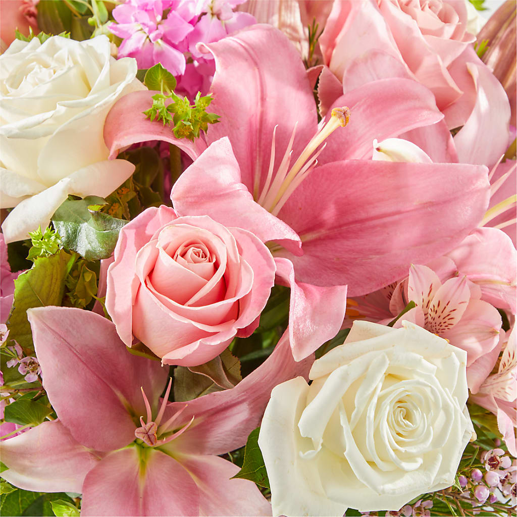 Ethereal Beauty Bouquet – 175 MERCANTILE FLORAL & GIFT, Lake City IA
