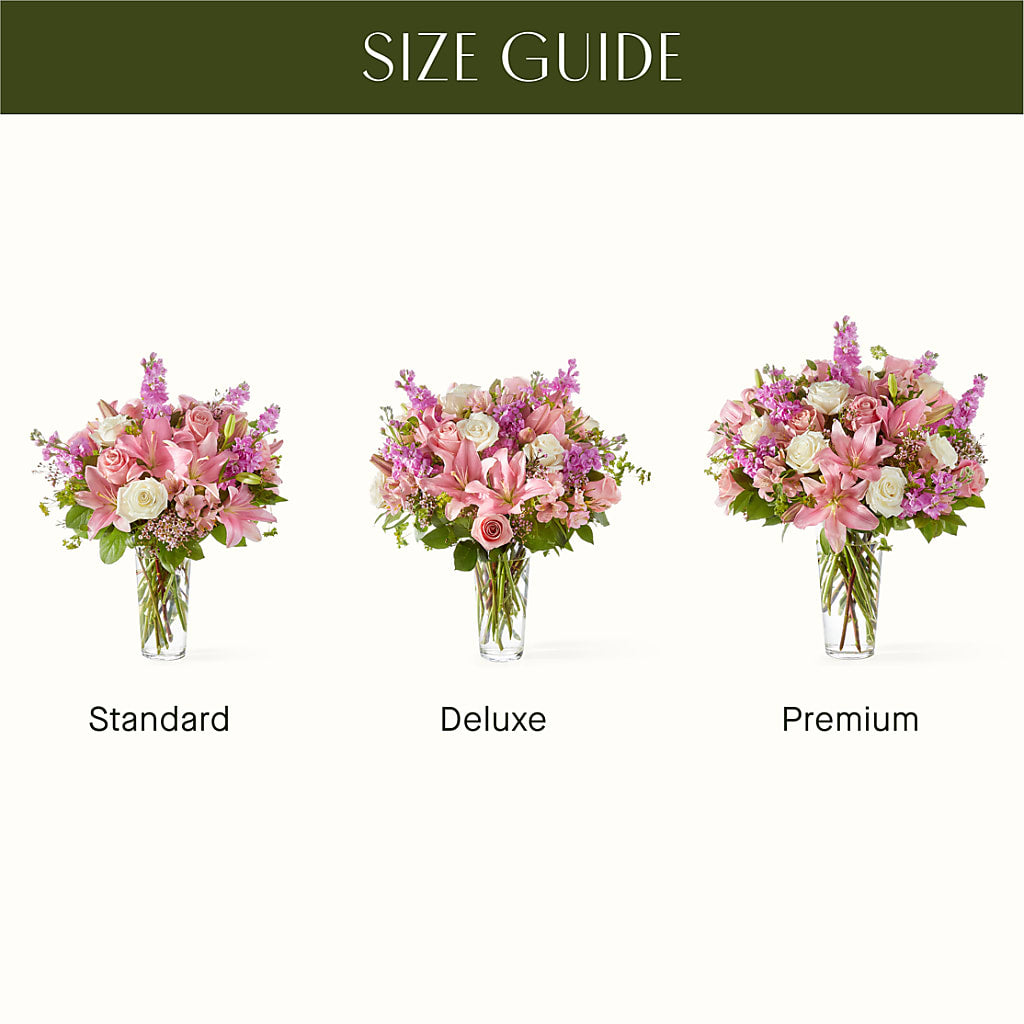 Ethereal Beauty Bouquet – 175 MERCANTILE FLORAL & GIFT, Lake City IA