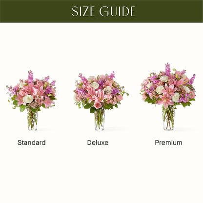 Ethereal Beauty Bouquet – 175 MERCANTILE FLORAL & GIFT, Lake City IA