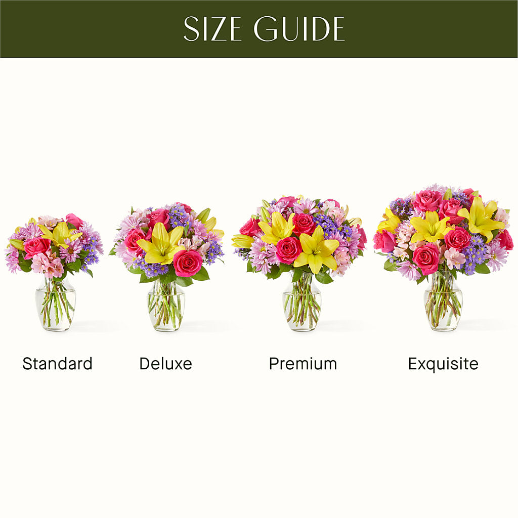 Sprinkles Bouquet – 175 MERCANTILE FLORAL & GIFT, Lake City IA