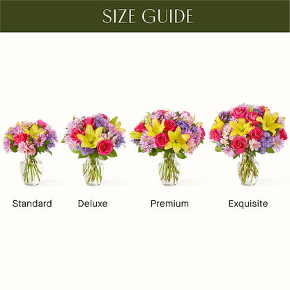Sprinkles Bouquet – 175 MERCANTILE FLORAL & GIFT, Lake City IA