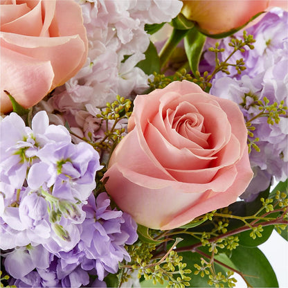 Embraced Bouquet – 175 MERCANTILE FLORAL & GIFT, Lake City IA