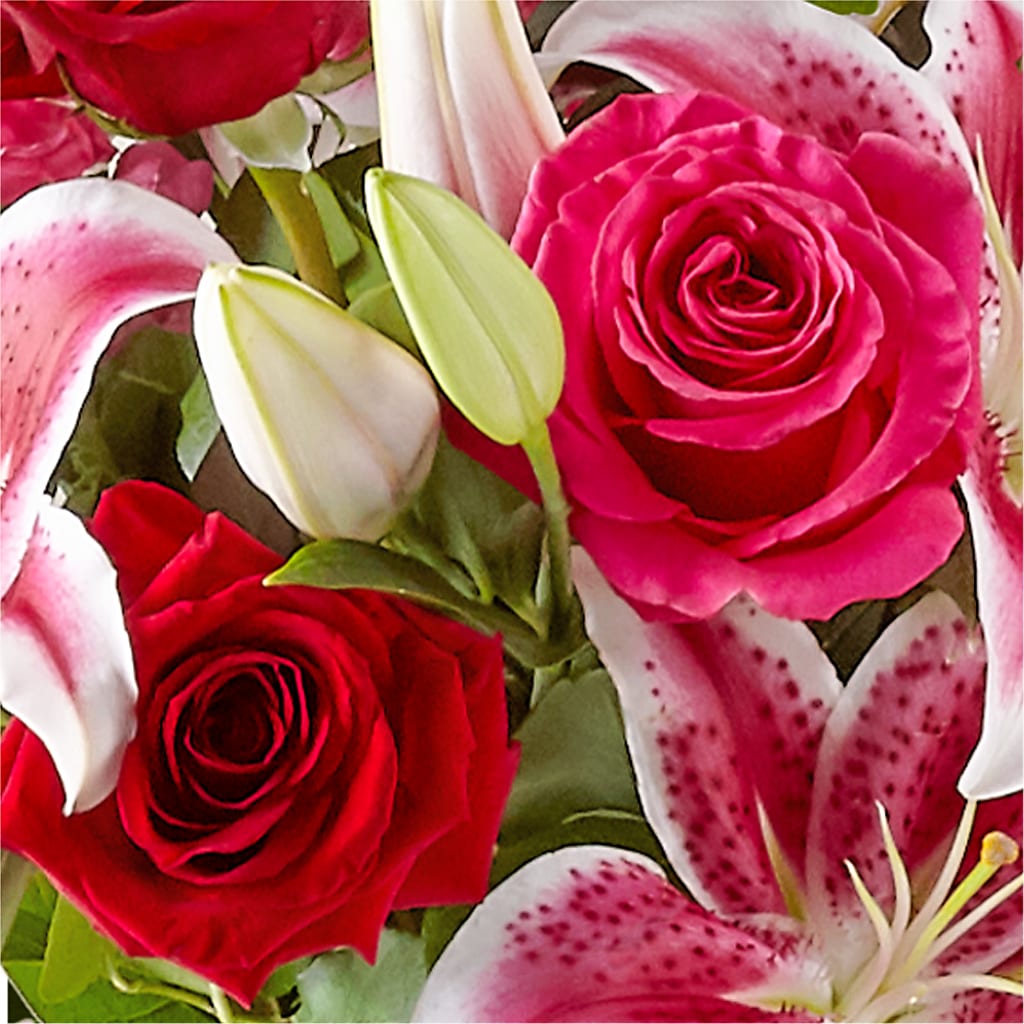 Always You Bouquet – 175 MERCANTILE FLORAL & GIFT, Lake City IA