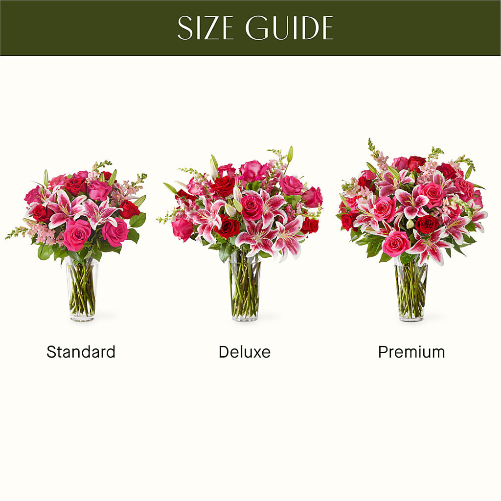 Always You Bouquet – 175 MERCANTILE FLORAL & GIFT, Lake City IA