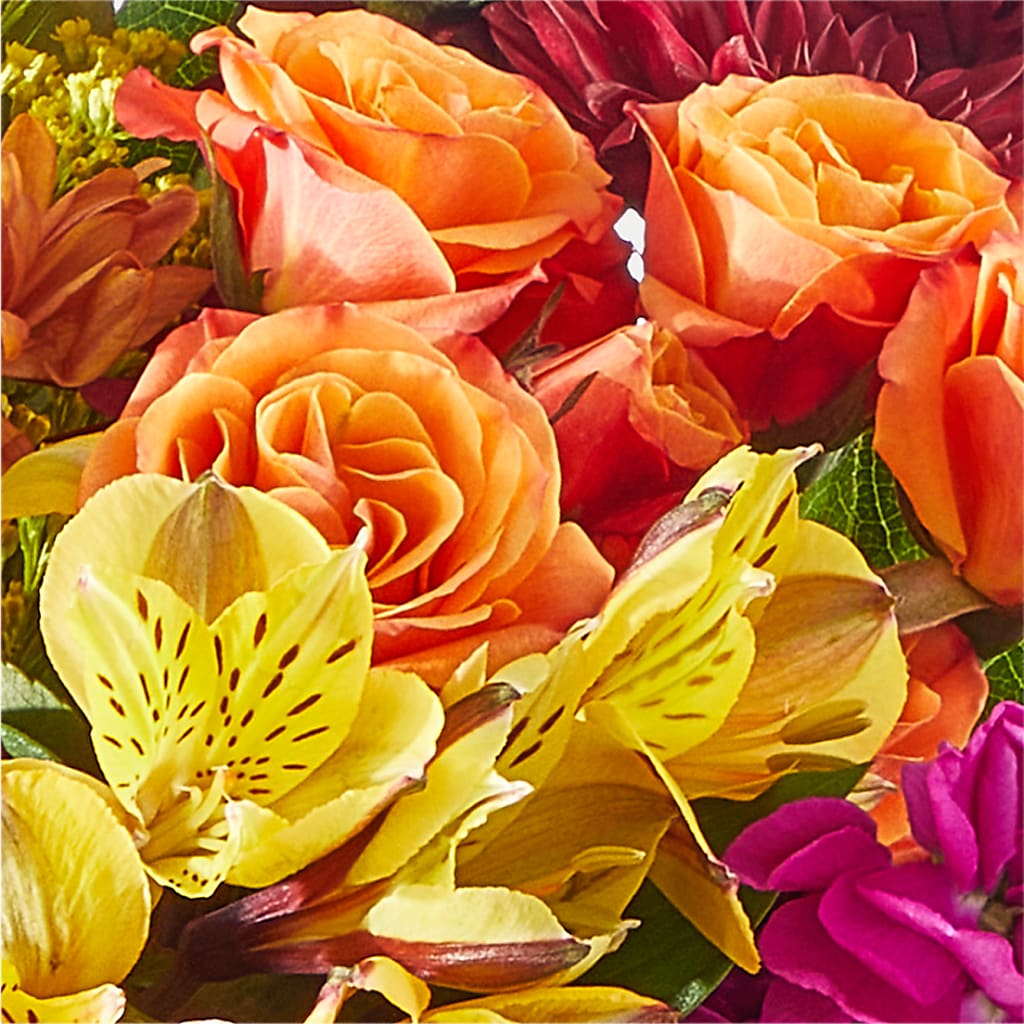 Amber Muse Bouquet – 175 MERCANTILE FLORAL & GIFT, Lake City IA