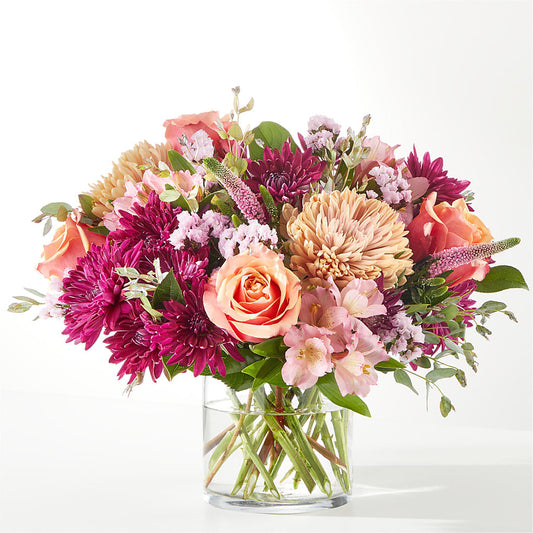Berry Cobbler Bouquet – 175 MERCANTILE FLORAL & GIFT, Lake City IA
