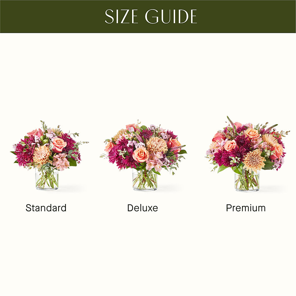 Berry Cobbler Bouquet – 175 MERCANTILE FLORAL & GIFT, Lake City IA