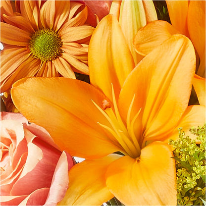 Harvest Hayride Bouquet – 175 MERCANTILE FLORAL & GIFT, Lake City IA