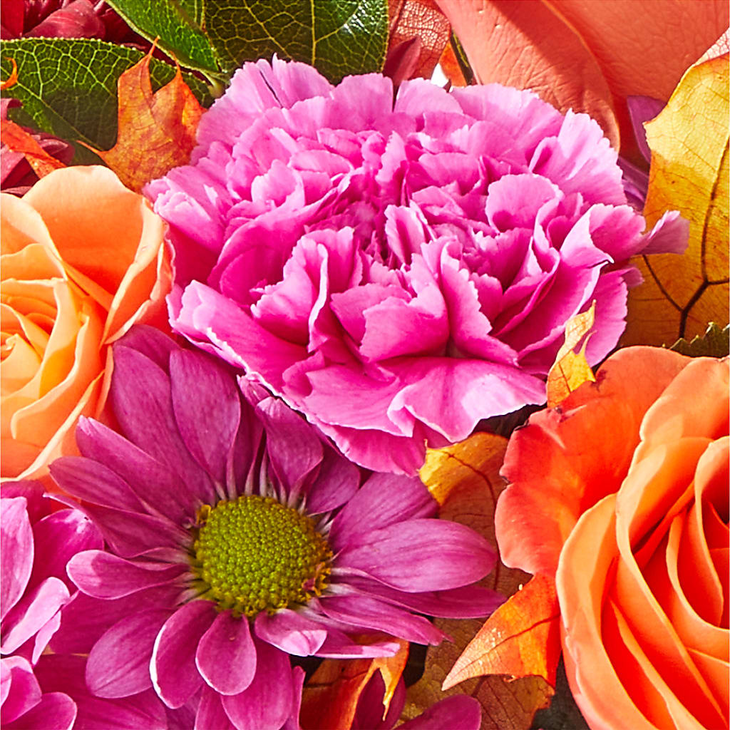 Mum's the Word Bouquet – 175 MERCANTILE FLORAL & GIFT, Lake City IA
