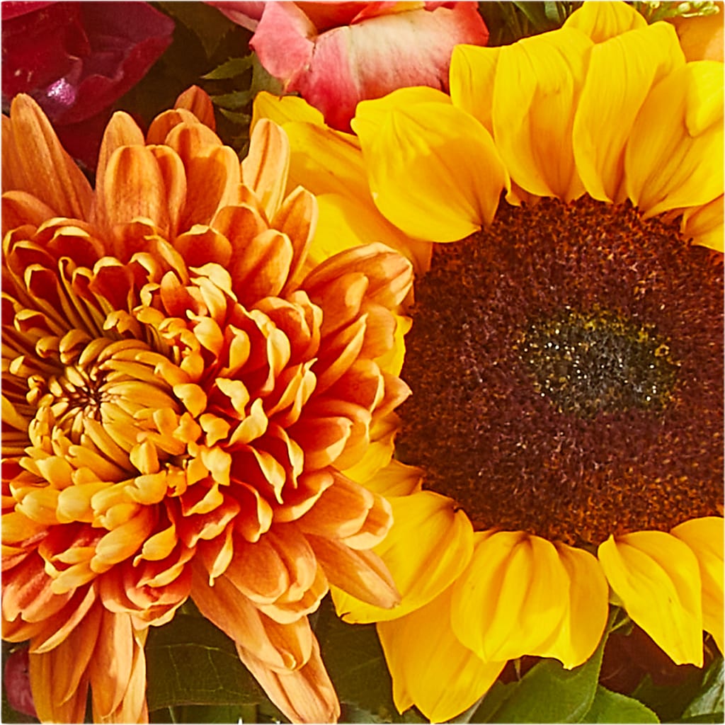 Seasons Change Bouquet – 175 MERCANTILE FLORAL & GIFT, Lake City IA