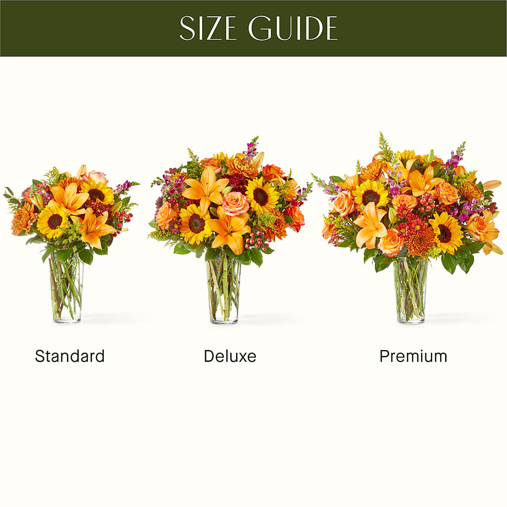 Seasons Change Bouquet – 175 MERCANTILE FLORAL & GIFT, Lake City IA