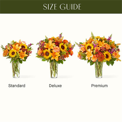 Seasons Change Bouquet – 175 MERCANTILE FLORAL & GIFT, Lake City IA