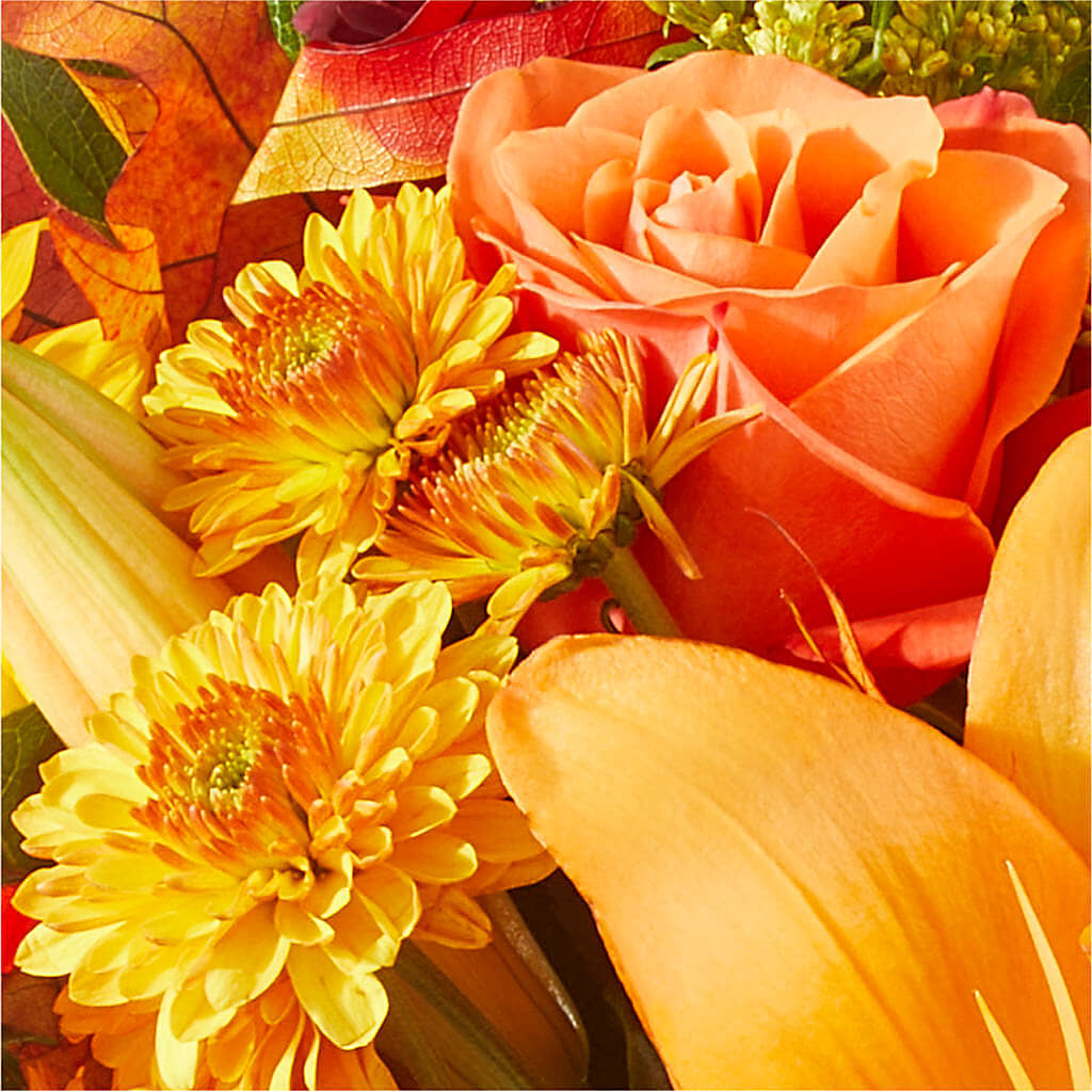 Sunny Side Bouquet – 175 MERCANTILE FLORAL & GIFT, Lake City IA