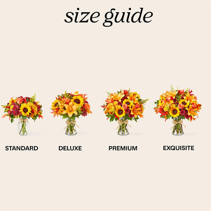 Sunny Side Bouquet – 175 MERCANTILE FLORAL & GIFT, Lake City IA