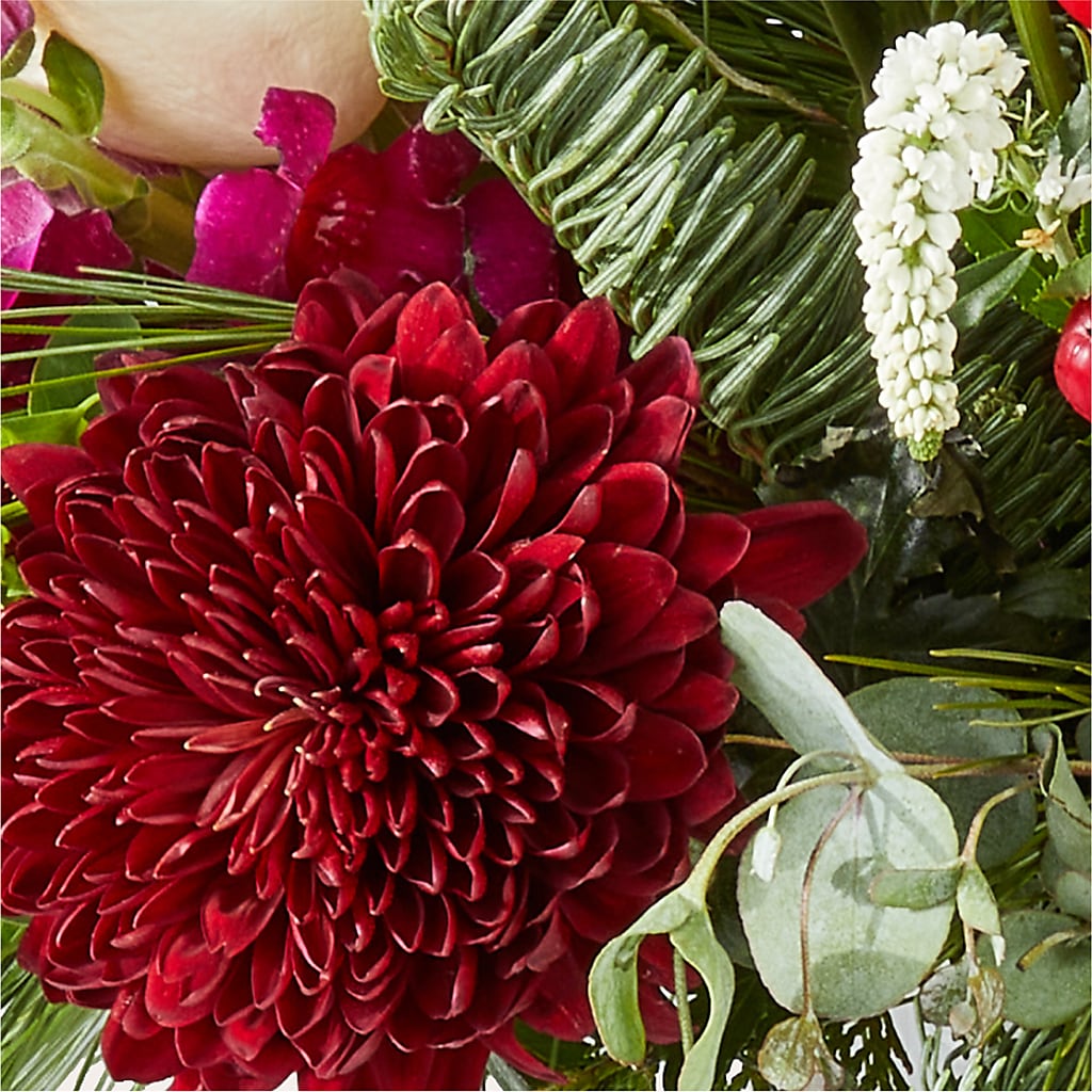 Cranberry Fizz Bouquet – 175 MERCANTILE FLORAL & GIFT, Lake City IA