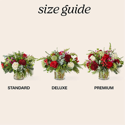 Cranberry Fizz Bouquet – 175 MERCANTILE FLORAL & GIFT, Lake City IA