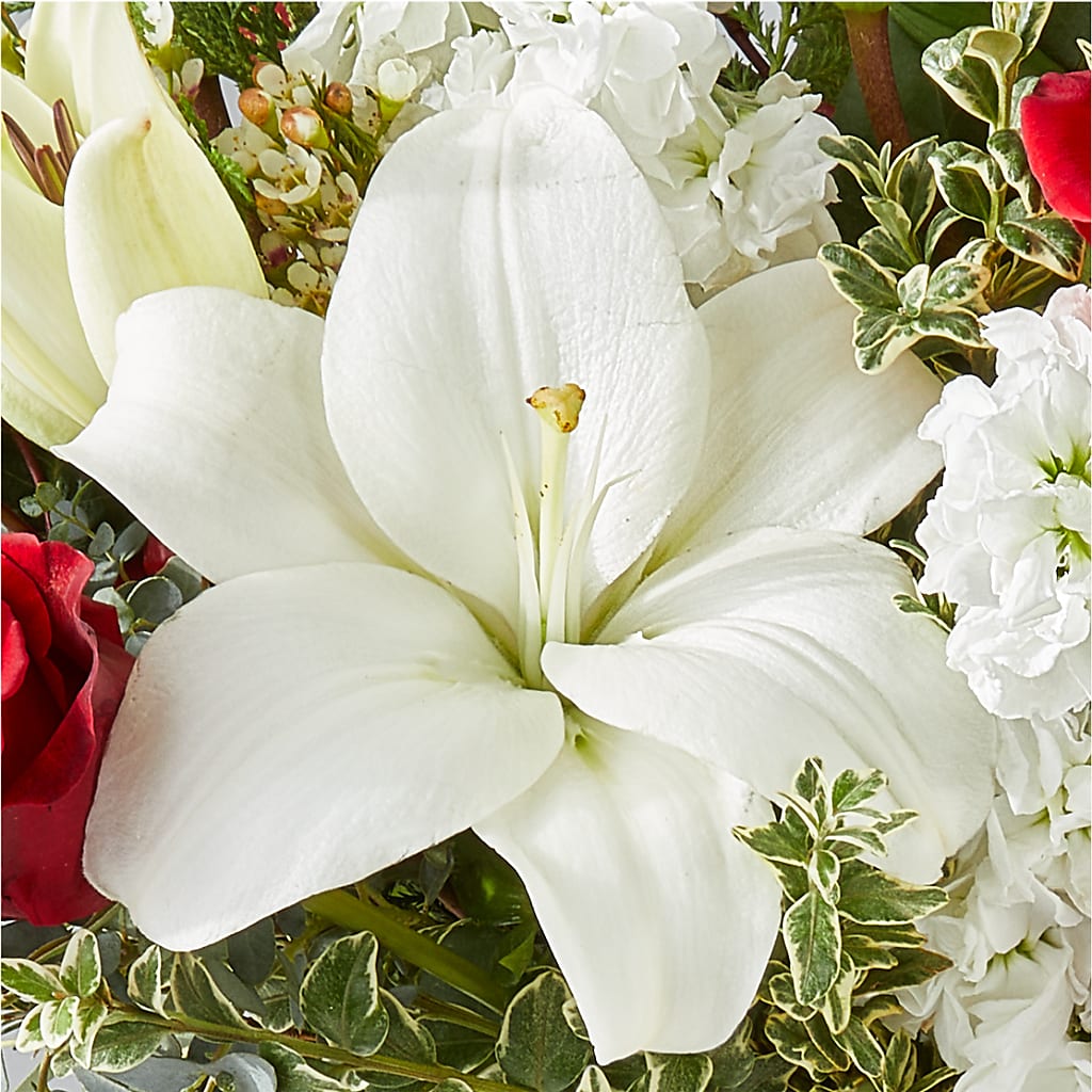 Twinkle Lights Bouquet – 175 MERCANTILE FLORAL & GIFT, Lake City IA