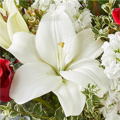 Twinkle Lights Bouquet – 175 MERCANTILE FLORAL & GIFT, Lake City IA