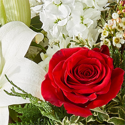 Twinkle Lights Bouquet – 175 MERCANTILE FLORAL & GIFT, Lake City IA