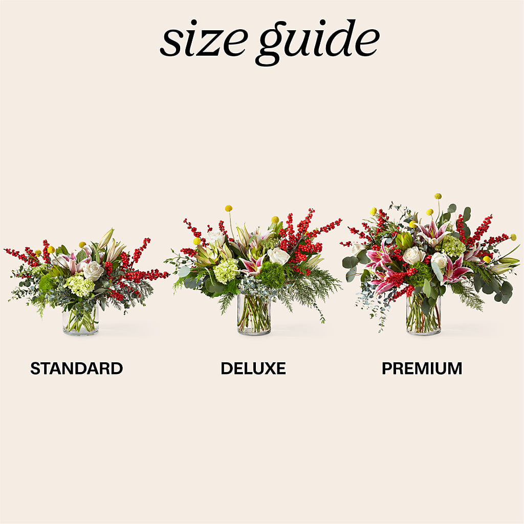 Berry & Bright Bouquet – 175 MERCANTILE FLORAL & GIFT, Lake City IA
