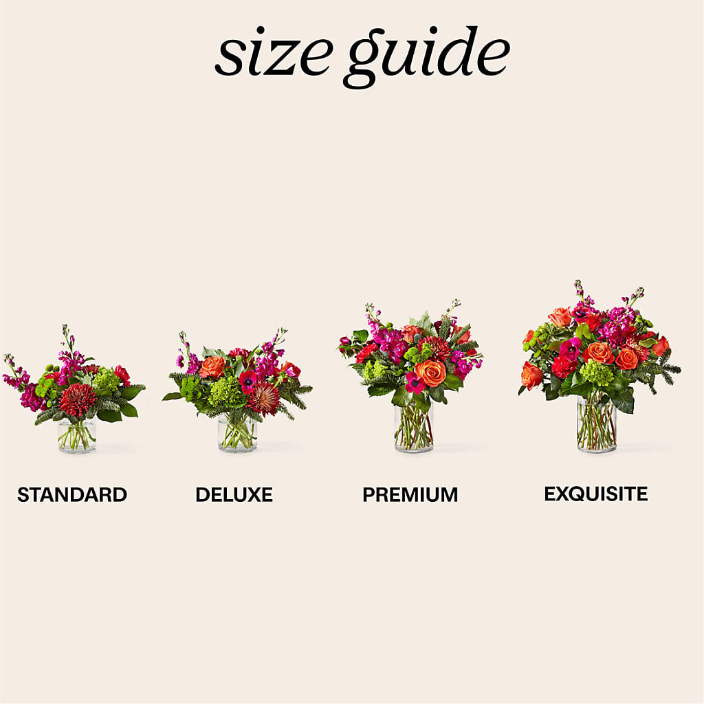 All the Tinsel Bouquet – 175 MERCANTILE FLORAL & GIFT, Lake City IA