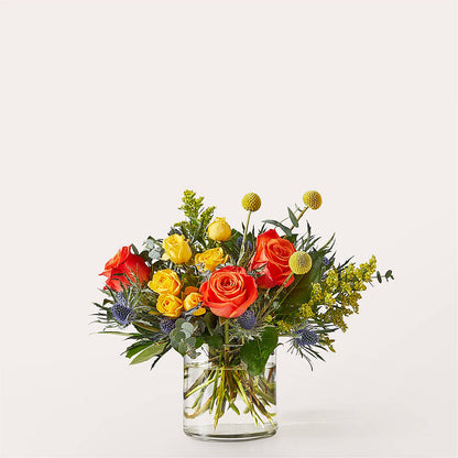 Disco Bouquet – 175 MERCANTILE FLORAL & GIFT, Lake City IA