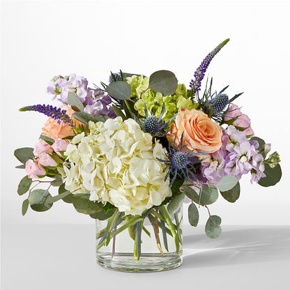 Porch Swing Bouquet – 175 MERCANTILE FLORAL & GIFT, Lake City IA