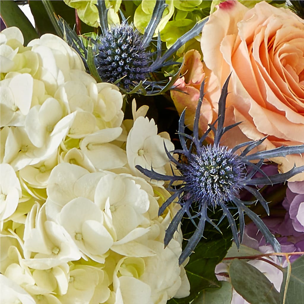 Porch Swing Bouquet – 175 MERCANTILE FLORAL & GIFT, Lake City IA