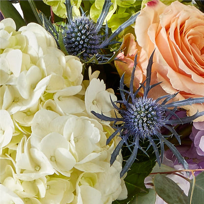 Porch Swing Bouquet – 175 MERCANTILE FLORAL & GIFT, Lake City IA